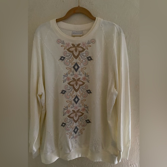 Alfred Dunner Sweaters - Alfred Dunner Sweater